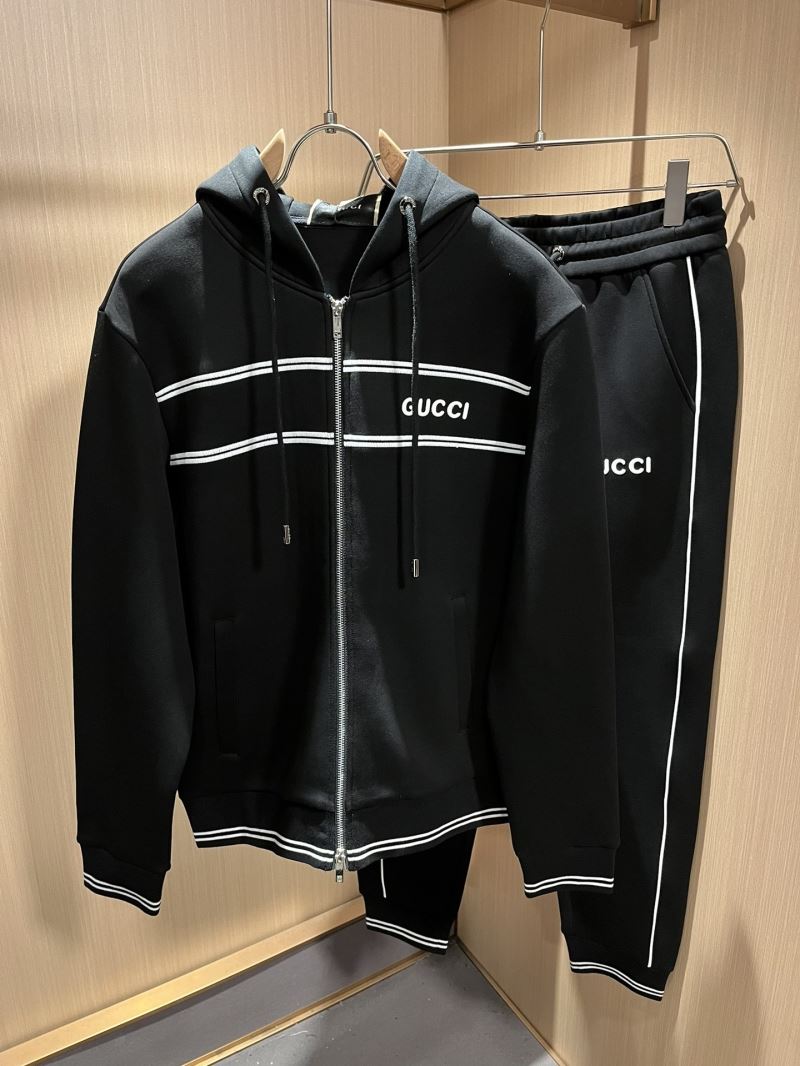 Gucci Long Suits